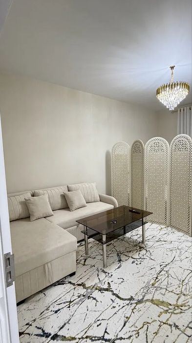 1-xonali kvartira, 48 m²