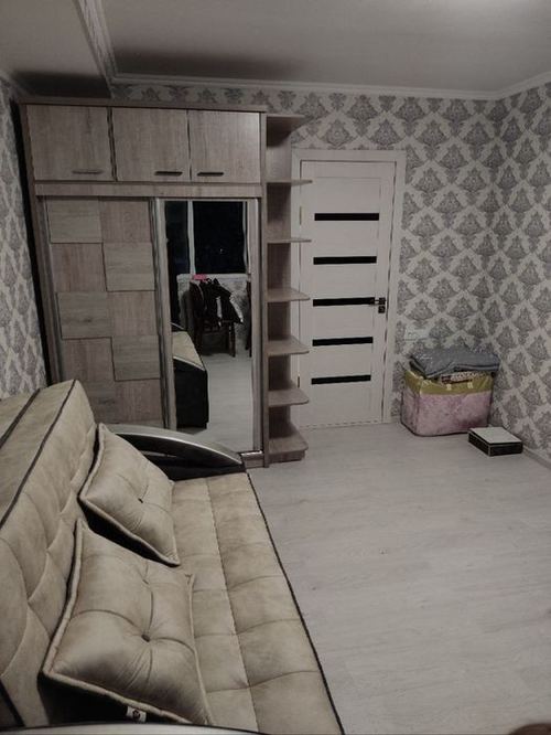 1-room apartment, 18.9 m²