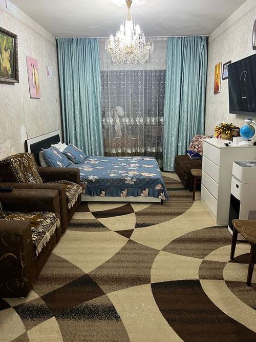 3-комнатная квартира, 76.29 м²