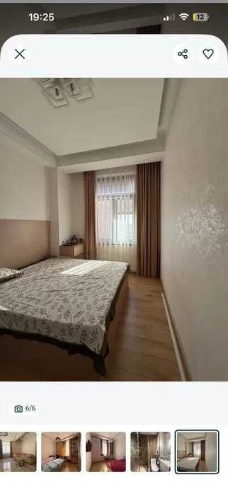 4-комнатная квартира, 69 м²