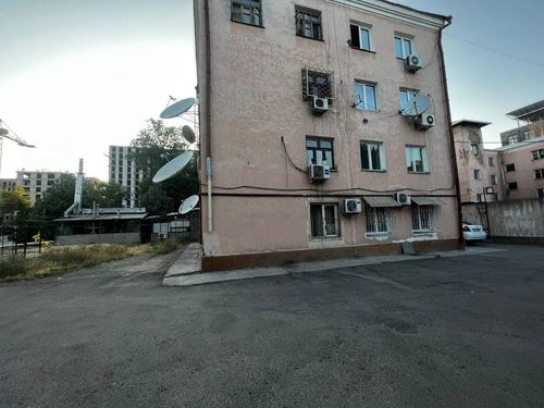 3-room apartment, 72 m²