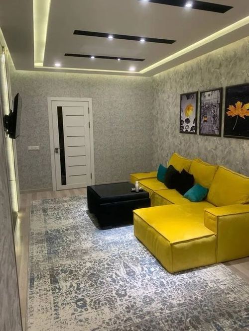 2-xonali kvartira, 54 m²