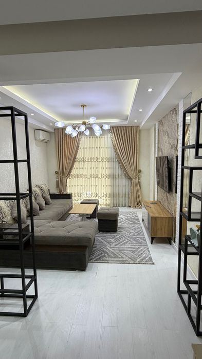 2-комнатная квартира, 65 м²