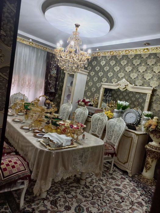 4-комнатная квартира, 85 м², Ташкент, Алмазарский район, на продажу