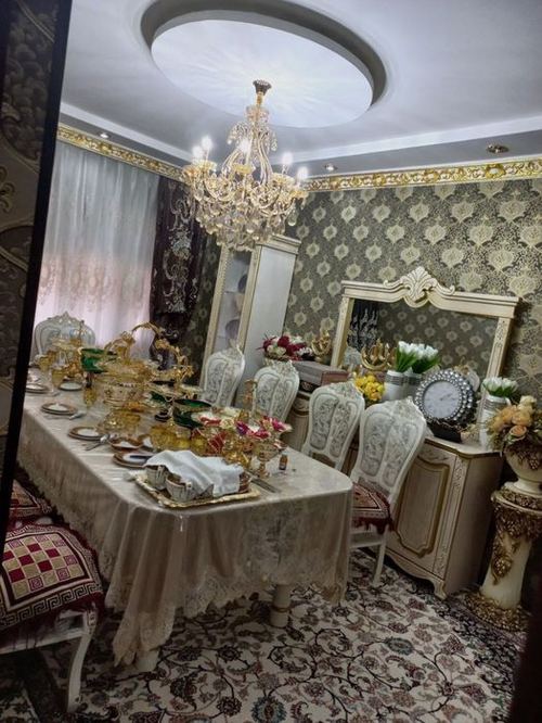 4-комнатная квартира, 85 м²