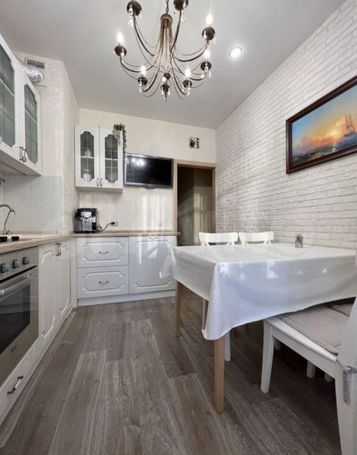 3-room apartment, 63 m²