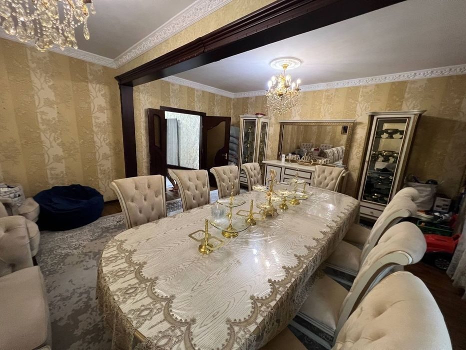 4-комнатная квартира, 113 м², Ташкент, Мирзо-Улугбекский район, на продажу