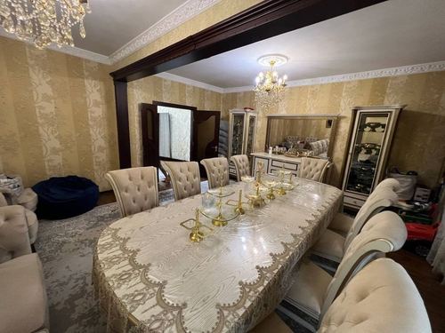 4-комнатная квартира, 113 м²