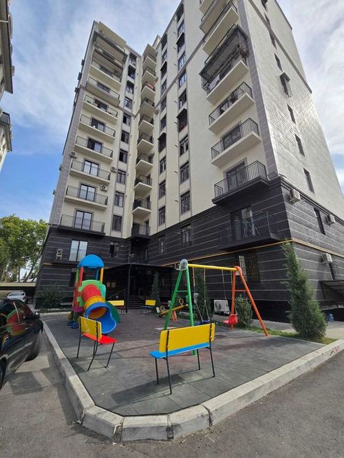 4-комнатная квартира, 94 м²