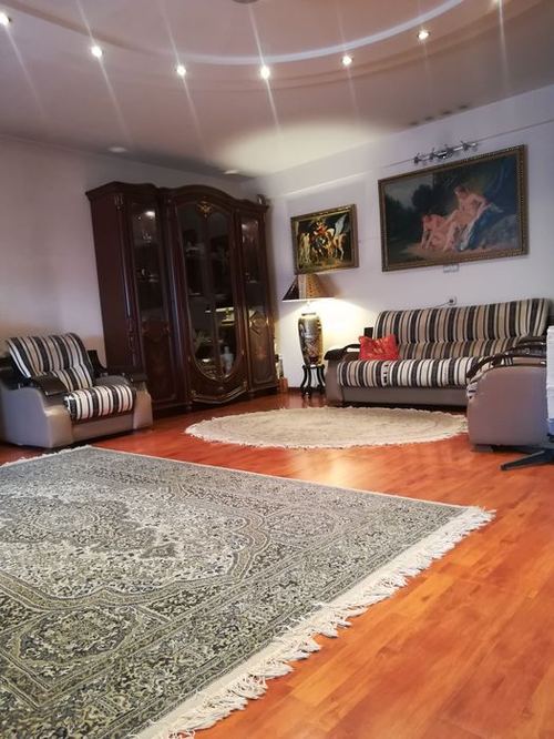 3-комнатная квартира, 120 м²