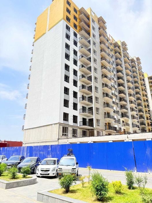 3-room apartment, 72.42 m², Tashkent, Mirzo Ulugbek District, for sale
