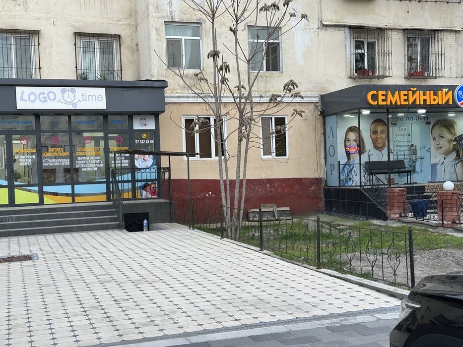 2-room apartment, 56.3 m², Tashkent, Mirzo Ulugbek District, for sale