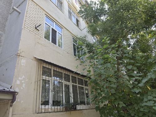 2-xonali kvartira, 50 m²