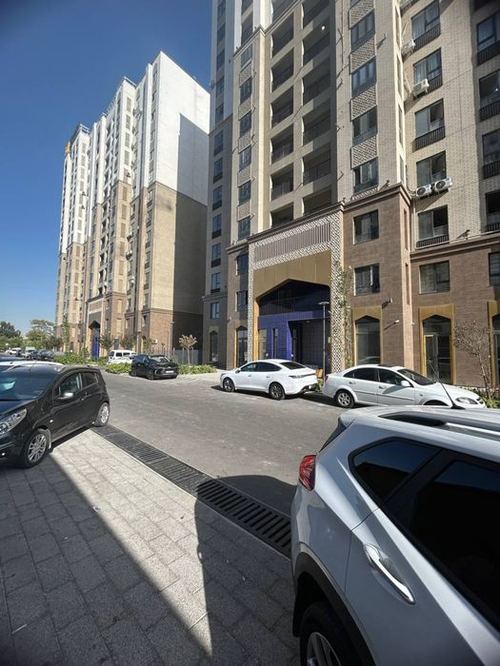 2-xonali kvartira, 50 m²