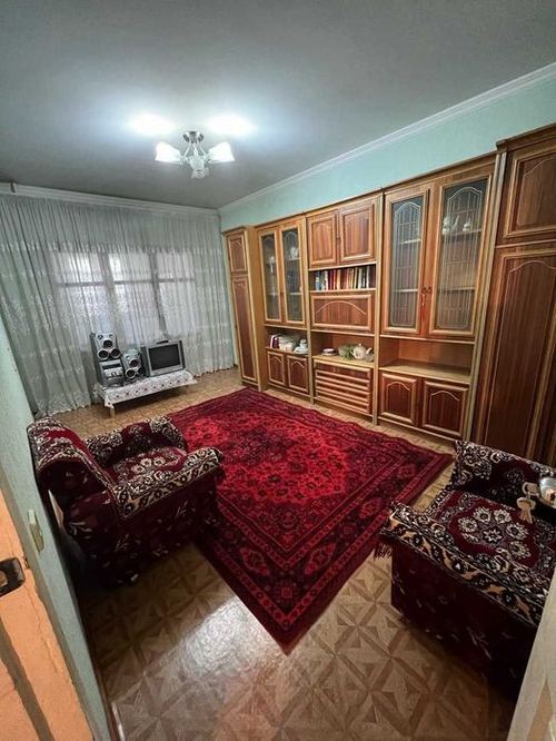 3-room apartment, 85 m²