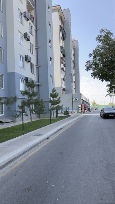 Продается кварира  можно делат нежилой 1э yangi choshtepa  58 kvadrat