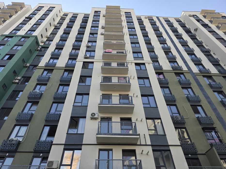 1-room apartment, 40 m², Tashkent, Almazar District, for sale