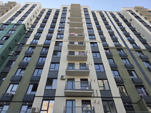 1-room apartment, 40 m²