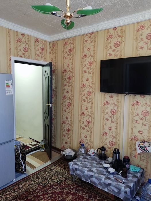 3-комнатная квартира, 43 м², Ташкент, Яшнабадский район, на продажу