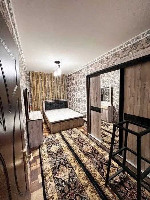 2-room apartment, 52 m², Tashkent, Yashnabad District, for rent