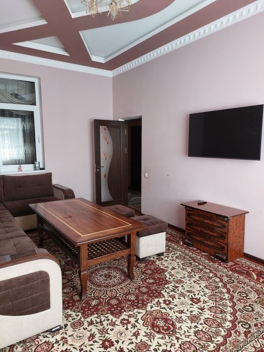 5-room apartment, 120 m², Fergana, for sale