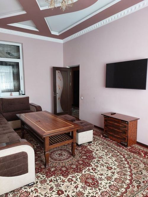 5-комнатная квартира, 120 м²