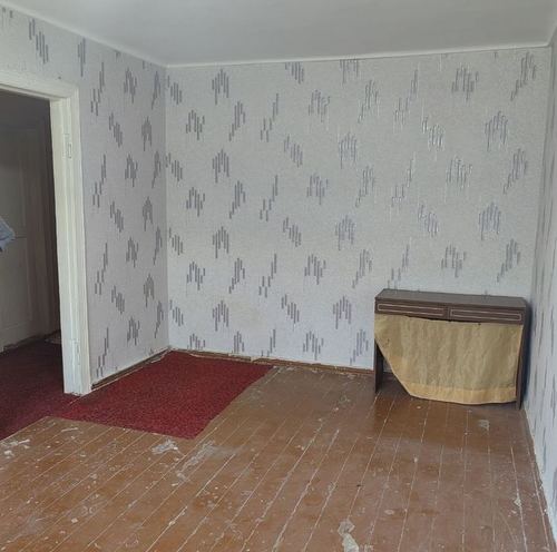 1-комнатная квартира, 27 м²
