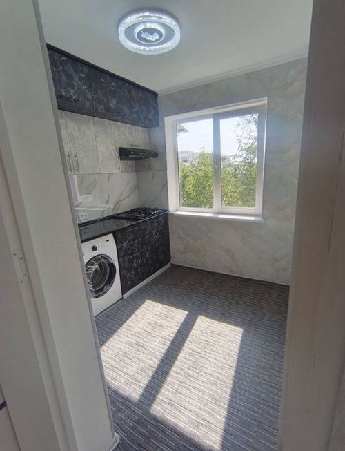 1-комнатная квартира, 1 м²