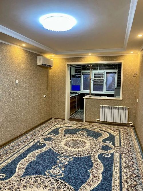 2-комнатная квартира, 55 м²