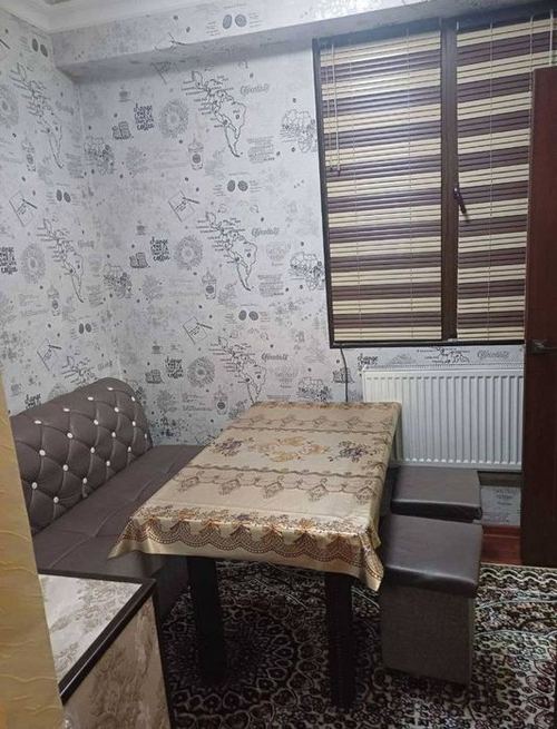 3-комнатная квартира, 1 м²