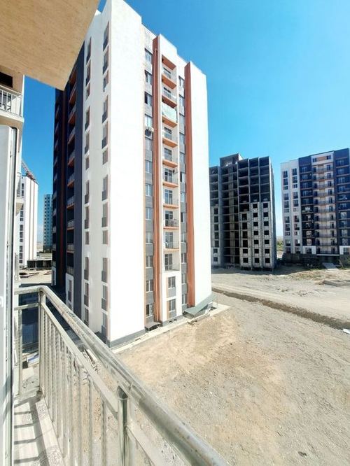 3-комнатная квартира, 86 м²