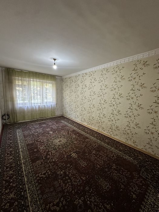 1-комнатная квартира, 40 м², Фергана, в аренду