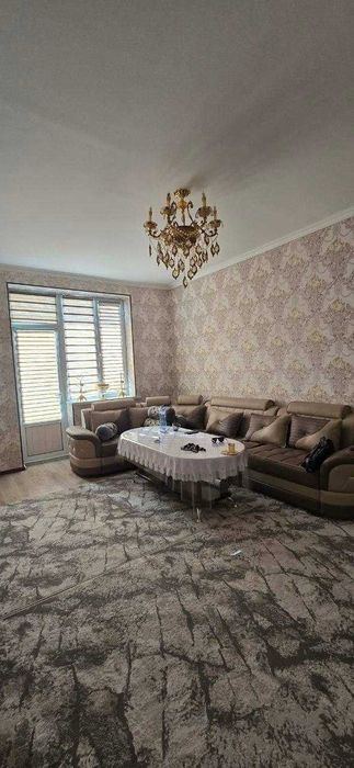1-комнатная квартира, 43 м²