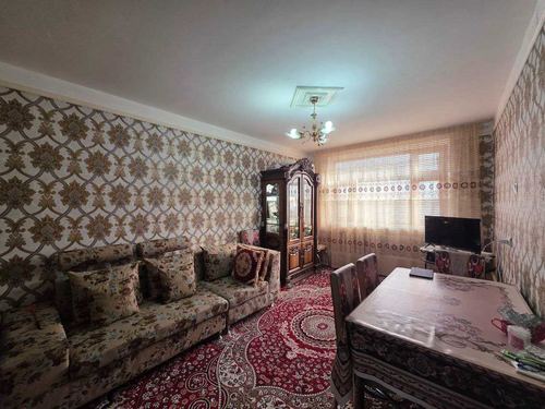 2-комнатная квартира, 52 м²