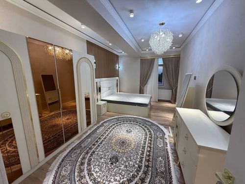 3-комнатная квартира, 105 м²