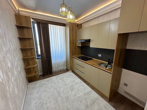 2-комнатная квартира, 53 м²