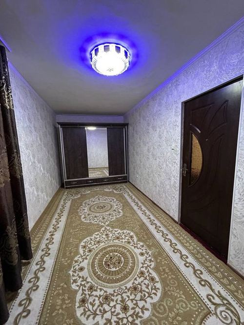 3-комнатная квартира, 56 м²