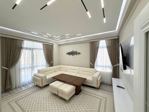 2-комнатная квартира, 65 м²