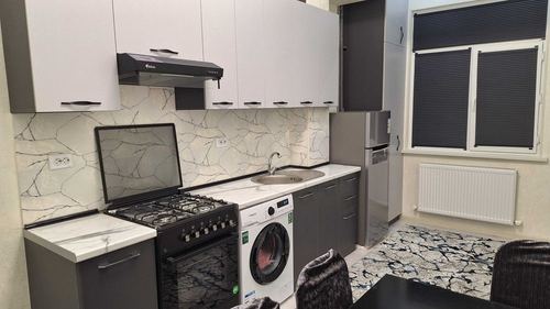 2-комнатная квартира, 63 м²