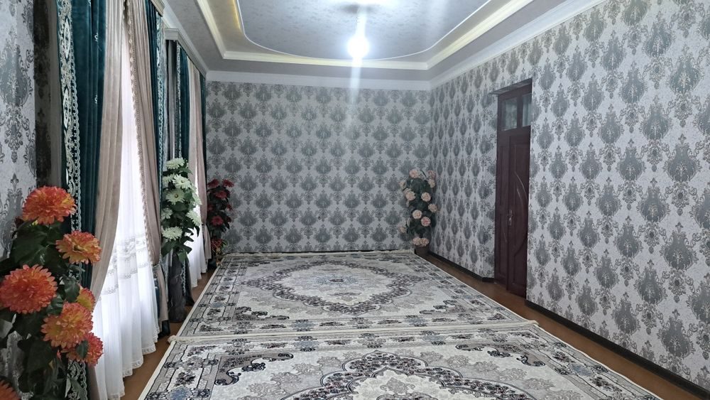7-xonali uy, 400 m², Гюлабад, sotuvga