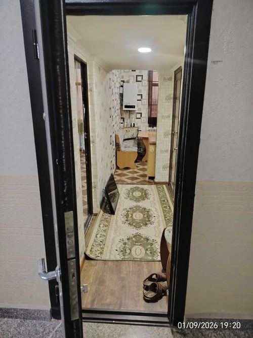1-комнатная квартира, 45 м²