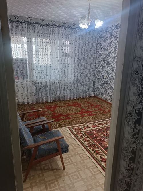 1-комнатная квартира, 42 м²