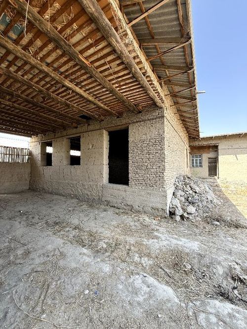 5-xonali uy, 900 m²