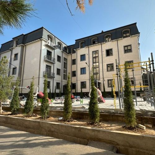 3-room apartment, 75 m²