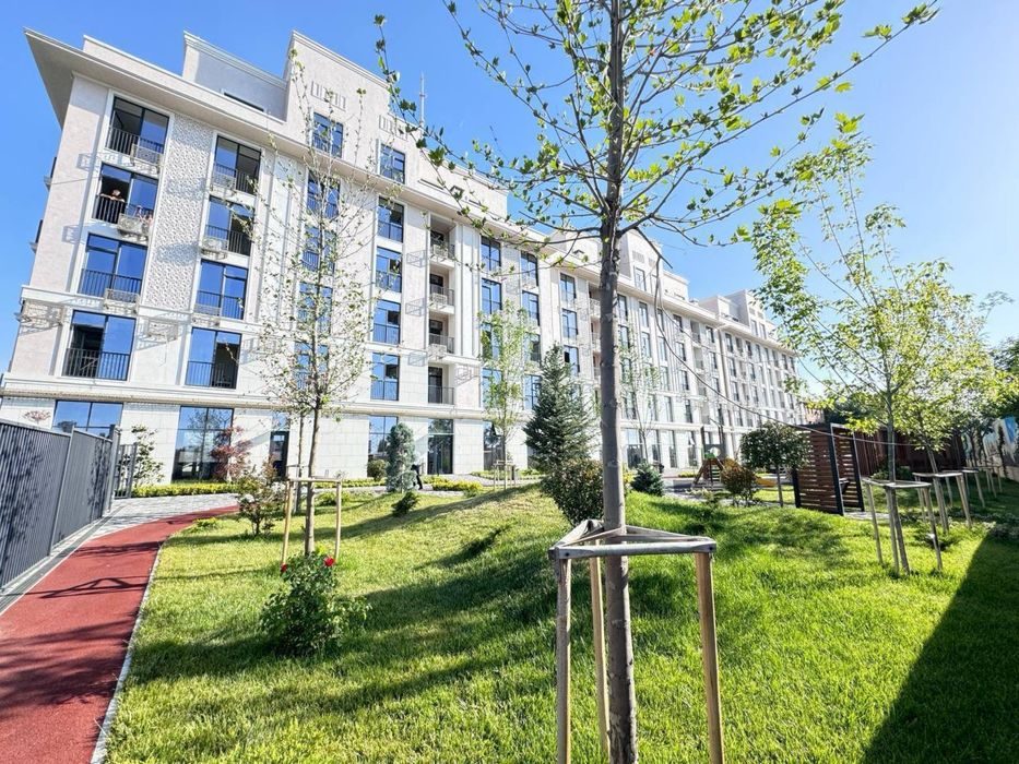 2-room apartment, 53 m², Tashkent, Yunusabad District, for sale