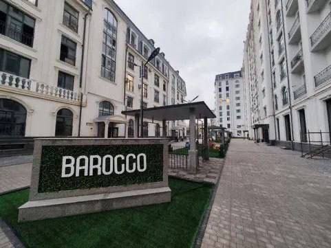 6-room apartment, 210 m²