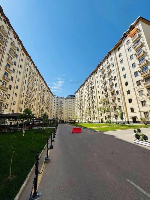 4-room apartment, 100 m²