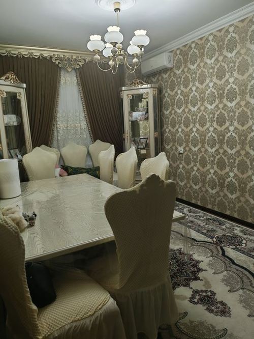 5-room apartment, 100 m²