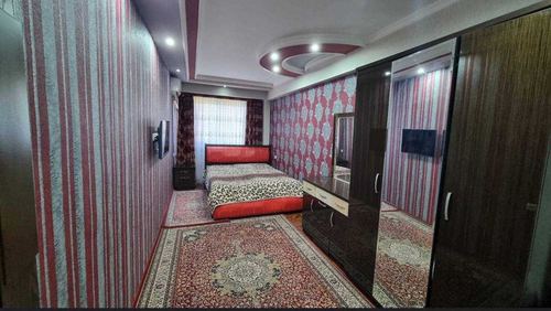 2-room apartment, 60 m²