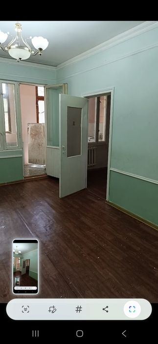 1-room apartment, 39 m²